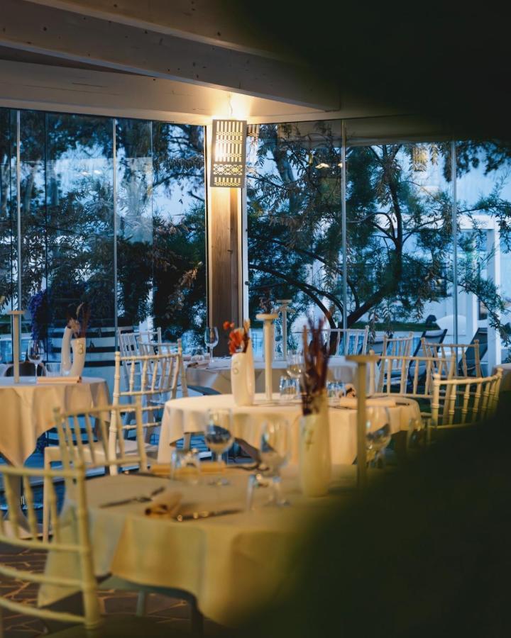 Hotel Lido Beach Oristano Exterior foto