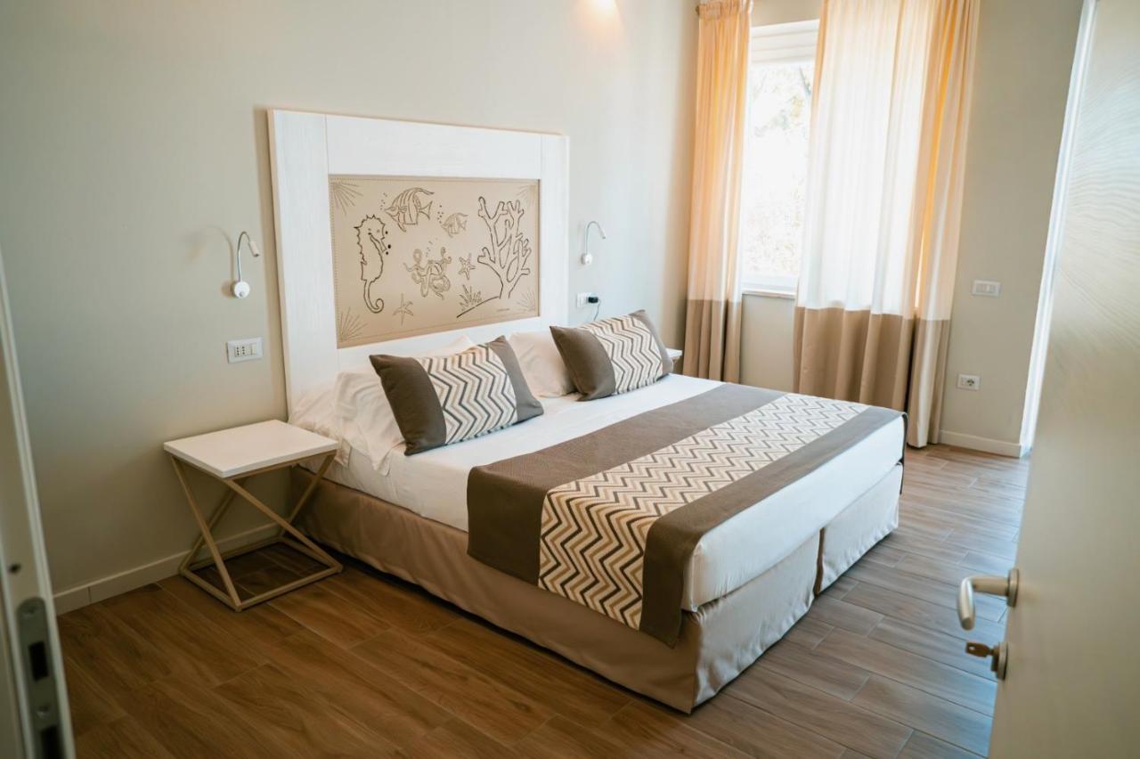 Hotel Lido Beach Oristano Exterior foto