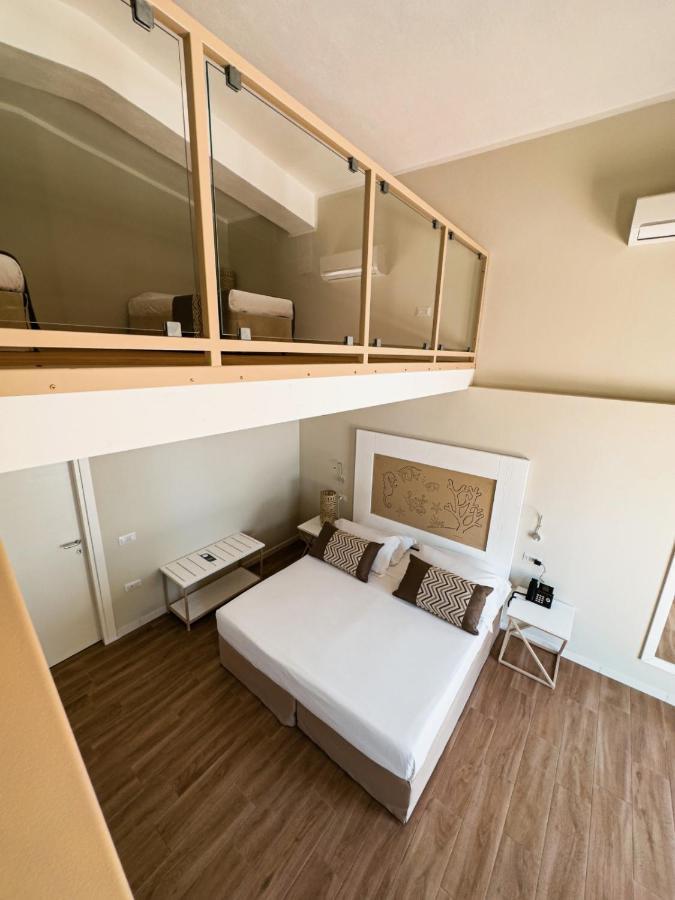 Hotel Lido Beach Oristano Exterior foto
