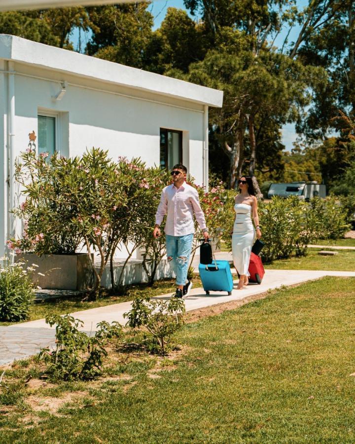 Hotel Lido Beach Oristano Exterior foto